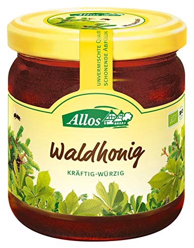 Allos Waldhonig (500 g) - Bio von Allos