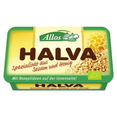 Bio Halva, 75g von Allos