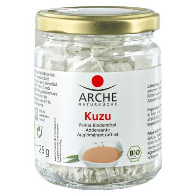 Bio Kuzu, feines Bindemittel von Arche Naturküche
