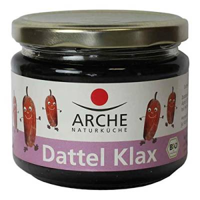 Arche Dattel-Birnen-Kraut "Dattel-Klax" (330 g) - Bio von Arche Naturküche
