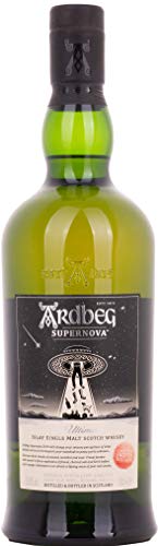Ardbeg SUPERNOVA Islay Single Malt Scotch Whisky Committee Release 2019 53,8% Volume 0,7l Whisky von Ardbeg