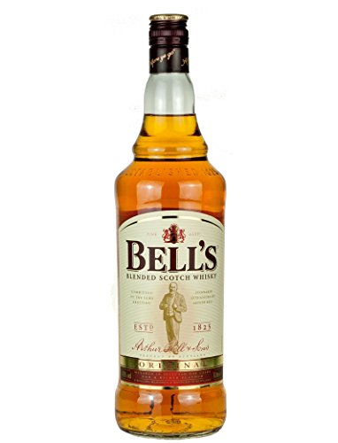 Bell`s - Blended Scotch Whisky - 1 Liter von BELL'S