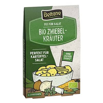 Beltane Salatfix, Zwiebelkräuter, 32,7g (4x32,7g) von Beltane