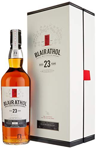 Blair Athol Special Release 2017 Single Malt Whisky 23 Jahre (1 x 0.7 l) von Blair Athol