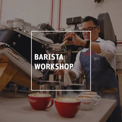 'Barista Basic Workshop 20.06.24' BLANK ROAST von Blank Roast Manufaktur