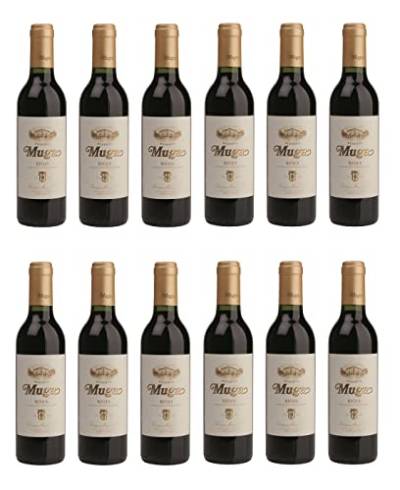 12x 0,375l - Bodegas Muga - Reserva - Rioja D.O.Ca. - Spanien - Rotwein trocken von Bodegas Muga