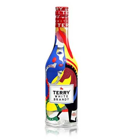 Terry White Brandy 70 cl von TERRY CENTENARIO
