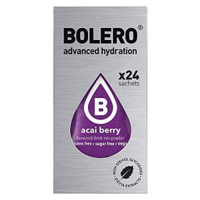 Bolero ACAI BERRY 24x3g von Bolero