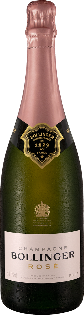 Bollinger Champagner Rosé von Bollinger