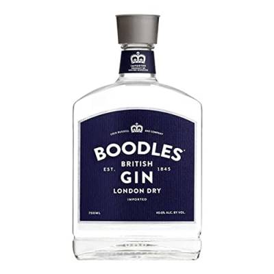 BOODLES British Gin London Dry 0,7 Liter 40% Vol. von Boodles