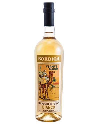 Vermouth di Torino IGP Bianco Bordiga 0,75 ℓ von Bordiga
