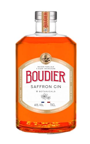 Boudier Saffron Gin (1 x 0.7 l) von Boudier