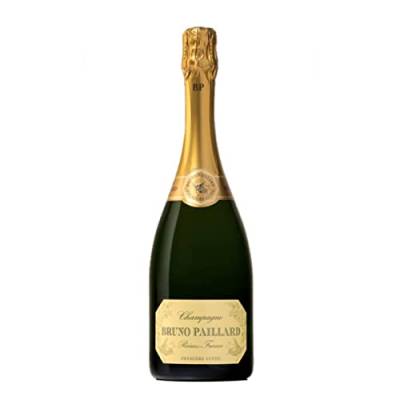 Champagne Extra Brut AOC Première Cuvée Bruno Paillard 0,75 ℓ von Bruno Paillard