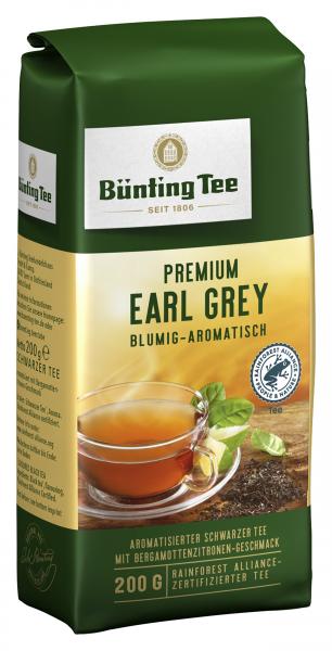 Bünting Tee Premium Earl Grey von Bünting Tee