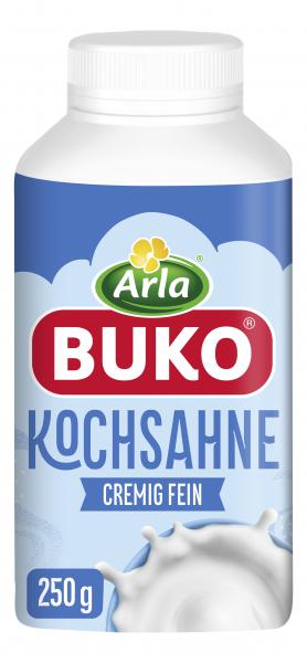 Buko Kochsahne Cremig Fein von Buko