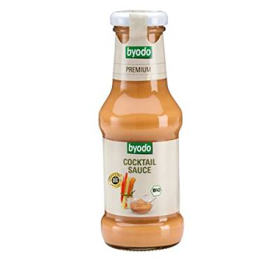 Byodo Cocktail-Sauce (250 ml) - Bio von Byodo