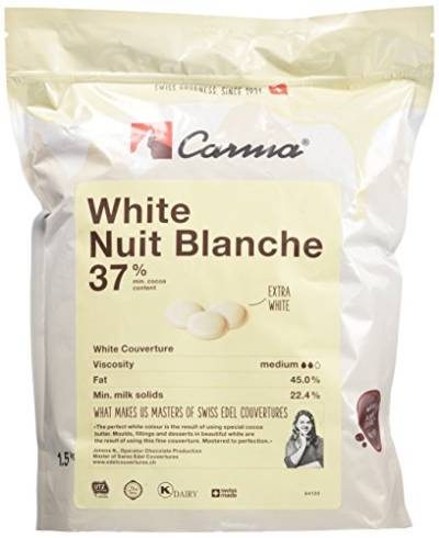 Carma White Nuit Blanche 37% 1,5kg von CARMA