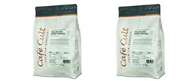 2 X Café Cult Kaffee Costa Rica Volcan Azul Honey Process in 1 kg Tüte, ganze Bohne = 2 kg von Café Cult