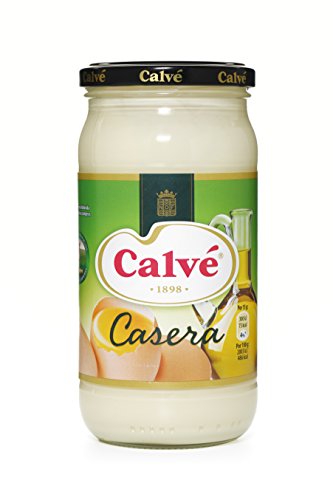 Mayonesa Casera Calvé 500 gr von Calvé