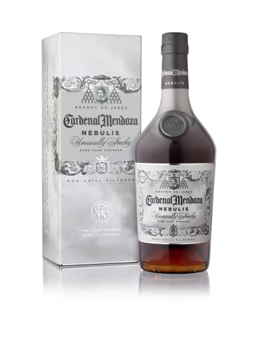 Cardenal Mendoza Nebulis Limited Edition Brandy de Jerez 40% vol 0,7 l in Geschenkhülle von Cardenal Mendoza