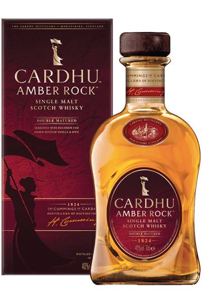 Cardhu : Amber Rock von Cardhu