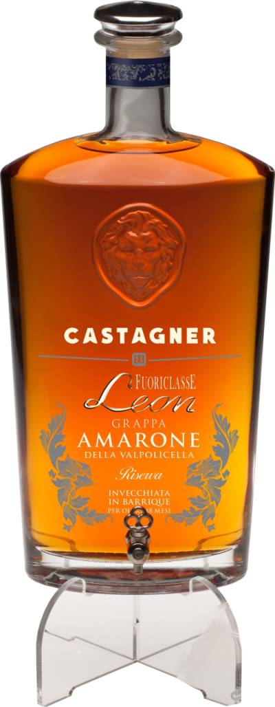 Castagner Grappa Amarone Riserva 3l von Castagner Grappa