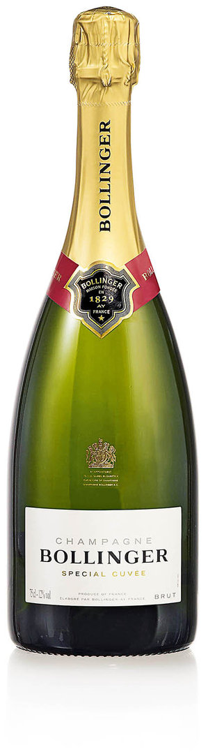 Champagne Bollinger Special Cuvée Brut von Champagne Bollinger