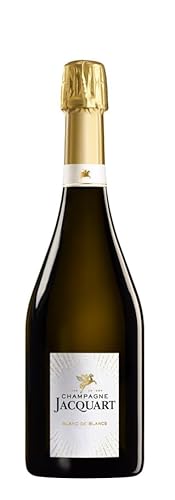 1x 0,75l - 2015er - Jacquart - Blanc de Blancs - Millesimé - brut - Champagne A.O.P. - Frankreich - Schaumwein brut von Champagne Jacquart