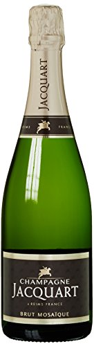 Champagne Jacquart Mosaique Brut (1 x 0.75 l) von Champagne Jacquart