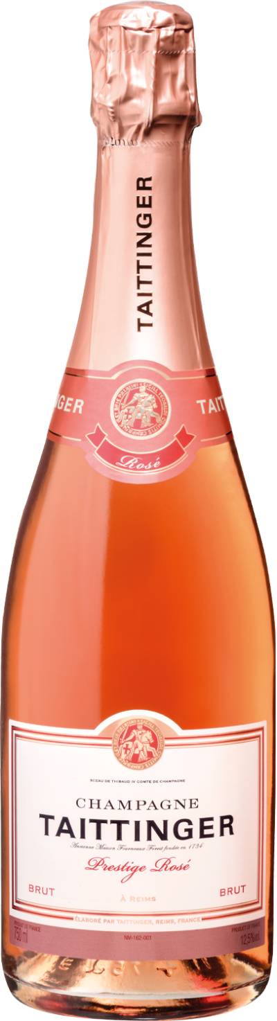 Taittinger, Prestige Rosé, Champagne
