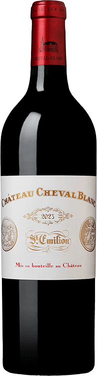 Château Cheval Blanc 2023 von Château Cheval Blanc
