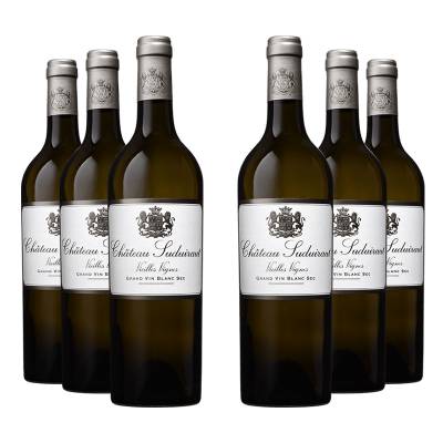 Grand Vin Blanc Sec "Vieilles Vignes" 2022 von Château Suduiraut