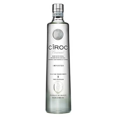 C & icirc; roc Coconut Aromatisierte Vodka 70cl Pack (70cl) von Cîroc