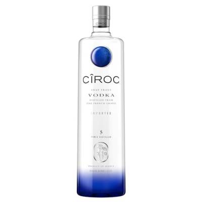 CÎROC Ignite Ultra Premium Vodka (1 x 1.75 l) von Cîroc