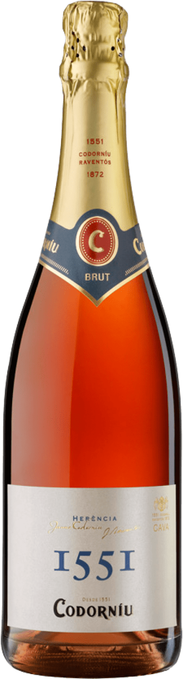 Codorníu »1551« Brut Rosé