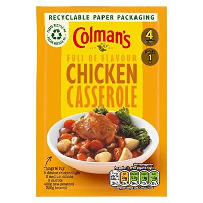Colmans Chicken Casserole Recipe Mix, 40 g von Colman's
