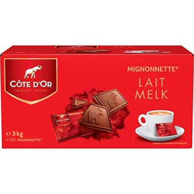 Côte d'Or Mignonnettes Milch Chocolate - 3 kg von Côte d'Or