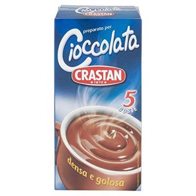 Crastan Präpariert für Schokolade Densa, 125 g. von Crastan