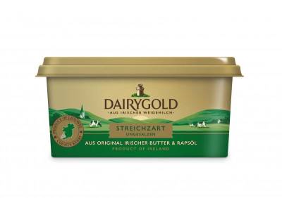Dairygold Streichzart Irische Butter & Rapsöl ungesalzen von Dairygold