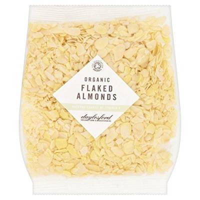 Daylesford Organic Flaked Almonds 250g von Daylesford
