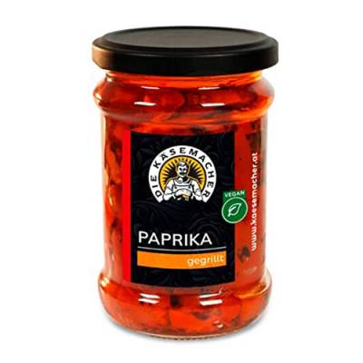 Paprika gegrillt 250g von Die Käsemacher