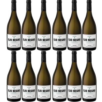 Dieter Meier Ojo Negro Chardonnay Weißwein Wein trocken Argentinien Inkl. FeinWert E-Book (12 Flaschen) von Dieter Meier