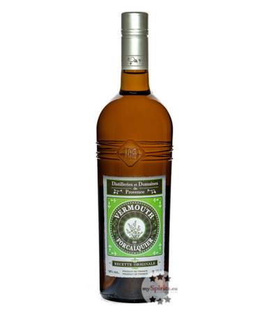 Vermouth de Forcalquier (18 % Vol., 0,75 Liter) von Distilleries et Domaines de Provence