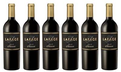 6x 0,75l - Domaine Lafage - Narassa - Côtes Catalanes I.G.P. - Languedoc-Roussillon - Frankreich - Rotwein trocken von Domaine Lafage