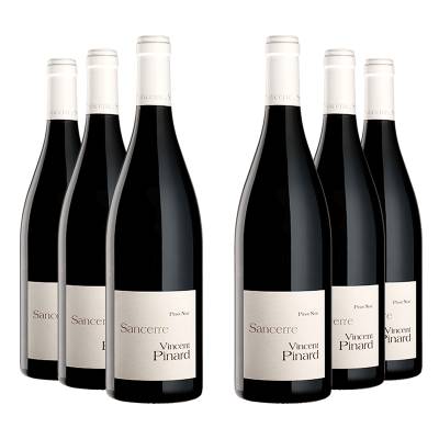 Domaine Vincent Pinard : Pinot Noir 2022 von Domaine Vincent Pinard