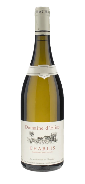 Chablis Domaine d'Elise 2022 von Domaine d'Elise