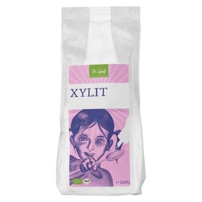 Bio Xylit (Mais) von Dr. Groß