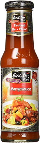 Exotic Food Mangosauce, 6er Pack (6 x 250 g) von Exotic Food