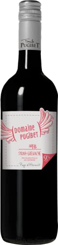 Famille Pugibet Rouge, Syrah Grenache 2022 0.75 L Flasche von Pugibet