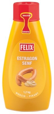 Felix Estragon Senf 1,2kg von Felix